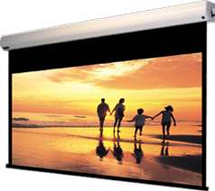 Family Walking on Beach